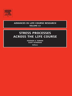 cover image of Stress Processes across the Life Course